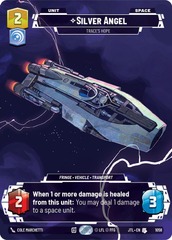 Silver Angel - Trace's Hope - Prestige - Foil